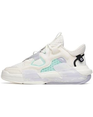 Anta (Wmns) Badao 3 Low - White