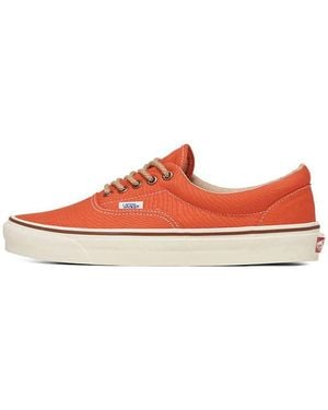 Vans Era 95 Dx Shoes - Orange