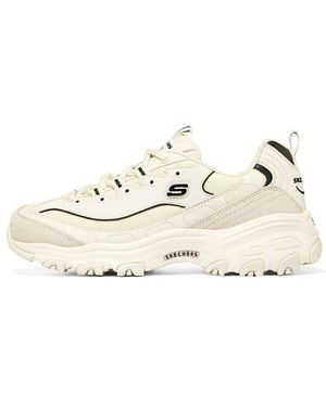 Skechers (Wmns) D'Lites - Natural