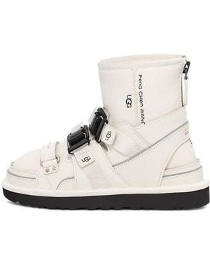 UGG (Wmns) Feng Chen Wang X - White