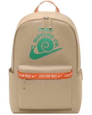 Nike Heritage Backpack 25L - Green