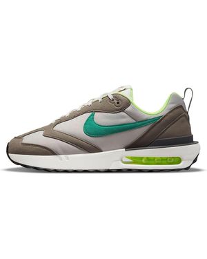 Nike Air Max Dawn Malachite' - Grey