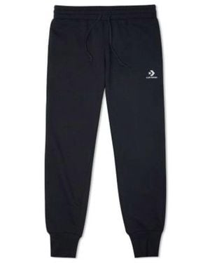 Converse (Wmns) Embroidered Star Chevron Trousers - Blue
