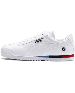 PUMA Bmw Motorsport X Roma - White