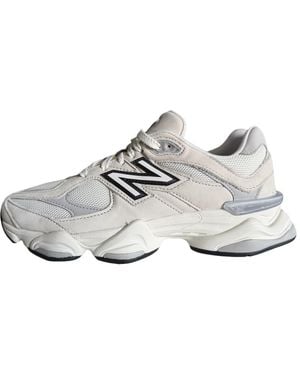 New Balance 9060 'Sea Salt Raincloud' - White
