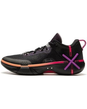 Li-ning Wade Shadow 6 'Sunrise' - Black