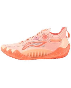 Li-ning Jimmy Butler 1 'Sentimental' - Pink