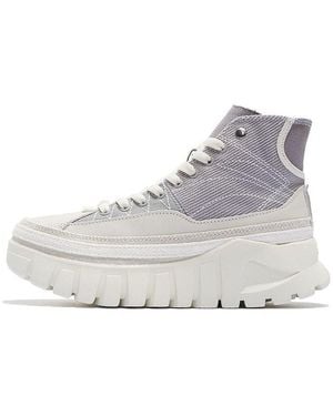 Li-ning (Wmns) Wave Boot 'Taupe' - Gray