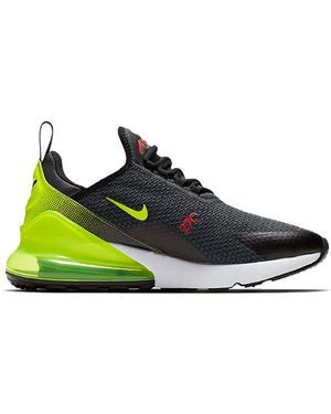 nike 270 neon