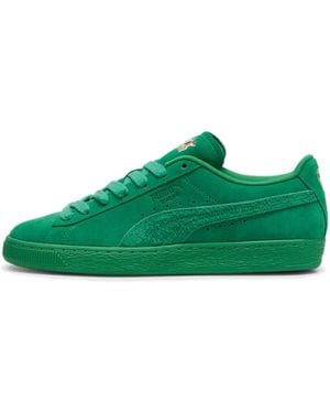 PUMA Suede 'Love Marathon - Green