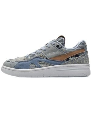 Li-ning 937 Deluxe Low Jeans' - Blue
