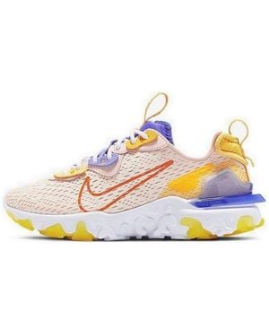 Nike React Vision 'washed Coral' - White