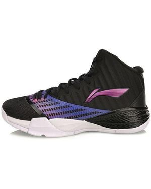Li-ning Storm 3 High - Black
