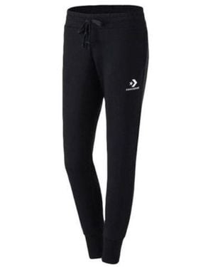Converse (Wmns) Star Chevron Emb Trousers - Black