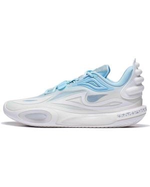 Li-ning Wade All City 11 V2 'Ice Blood' - Blue