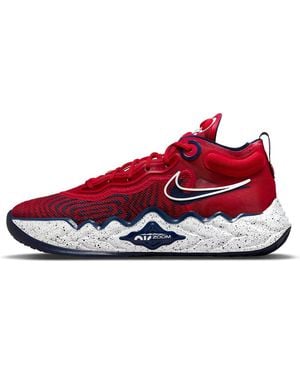 Nike Air Zoom Gt Run 'Usa' - Red