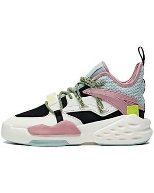 Anta (Wmns) Baseline Low - Blue