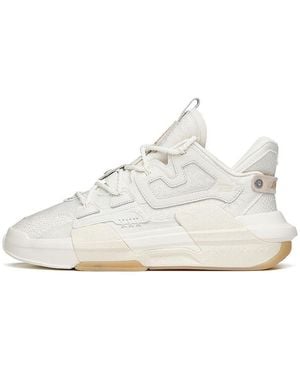 Anta Shock The Game Low - White