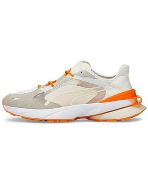 PUMA Pronounce X Pwrframe Op-1 - White