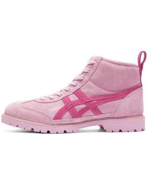 Onitsuka Tiger X Patou Rinkan 'Cotton Candy Bright Rose' - Purple