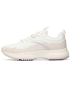 Anta (Wmns) Running Series Trainers Trail - White