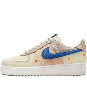 Nike Air Force 1 - Blue