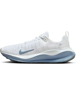 Nike Reactx Infinity Run 4 'Summit Ashen Slate' - White