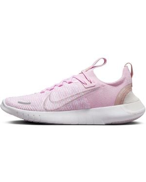Nike (Wmns) Free Rn Nn Foam Oxford' Dx6482-600 - Purple