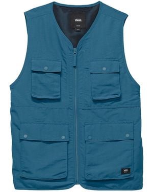 Vans Great Escape Vest - Blue