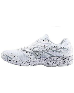 Mizuno Wave Zest - White