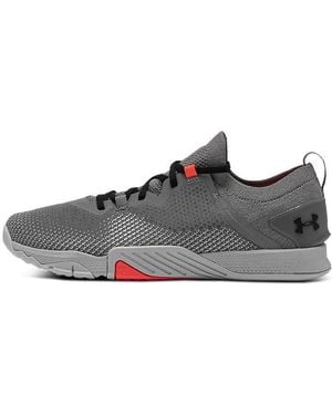 Under Armour Tribase Reign 3 'Concrete' - Grey