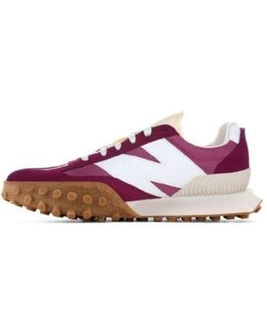 New Balance Xc-72 Shoes - Purple