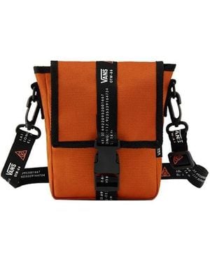 Vans 66 Supply Shoulder Bag - Brown