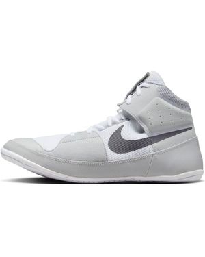Nike Fury 'Wolf' - White