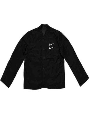 Nike Sportswear Double Swoosh Jacket - Black