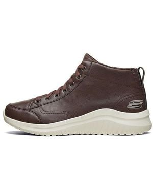 Skechers Ultra Flex 2.0 'Marron' - Brown