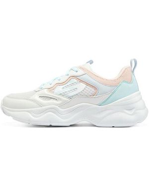 Skechers (Wmns) Dlites Airy 3.0 'Mint' - White