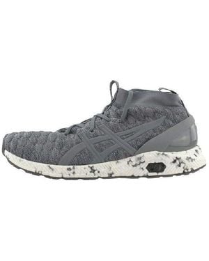 Asics Hypergel-Kan 'Mid' - Grey