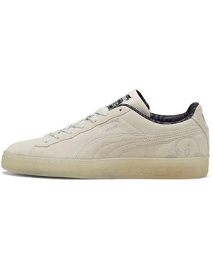 PUMA X Casper Suede '85Th Anniversary' - White