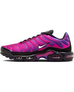 Nike Air Max Plus 'Rebellious Air' - Purple