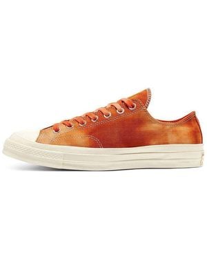 Converse Chuck 70 Low 'Twisted Vacation - Orange