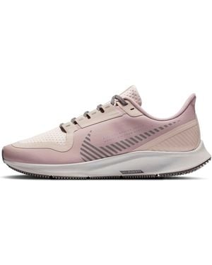 Nike (Wmns) Air Zoom Pegasus 36 Shield 'Barely Rose' - Pink