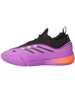 adidas Dame 9 Burst' - Purple
