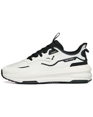 Anta C37 Low - White