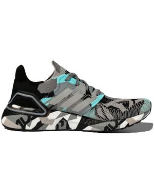 adidas Ultraboost 20 'Geometric Pack in Blue for Men | Lyst UK