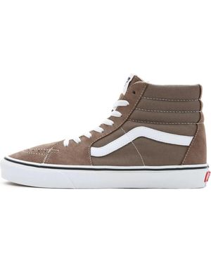 Vans Sk8-Hi 'Walnut' - Brown