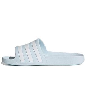 adidas (Wmns) Adilette Aqua Slide 'Halo' - Blue