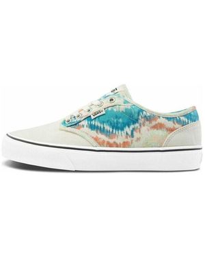 Vans Atwood 'Tie Dye' - Blue