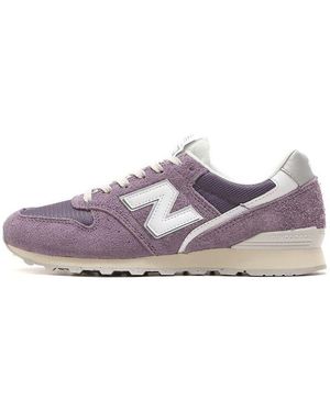 New Balance (Wmns) 996 Casual Shoes - Purple