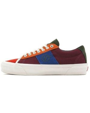 Vans Vault Og Sid Lx Multicolor - Blue